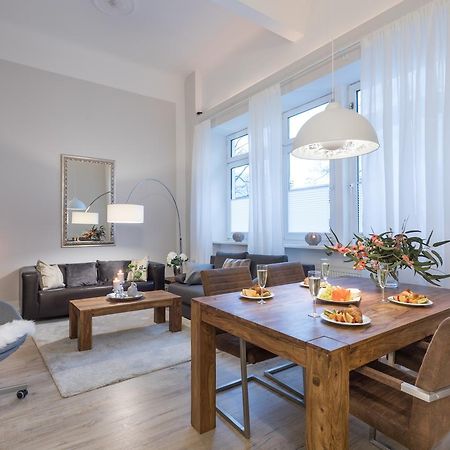 The Goethe Loft, 2 Bedroom Up To 5 People Berlin Exteriör bild