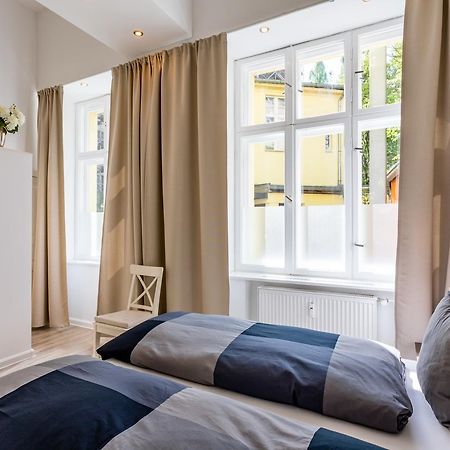 The Goethe Loft, 2 Bedroom Up To 5 People Berlin Exteriör bild