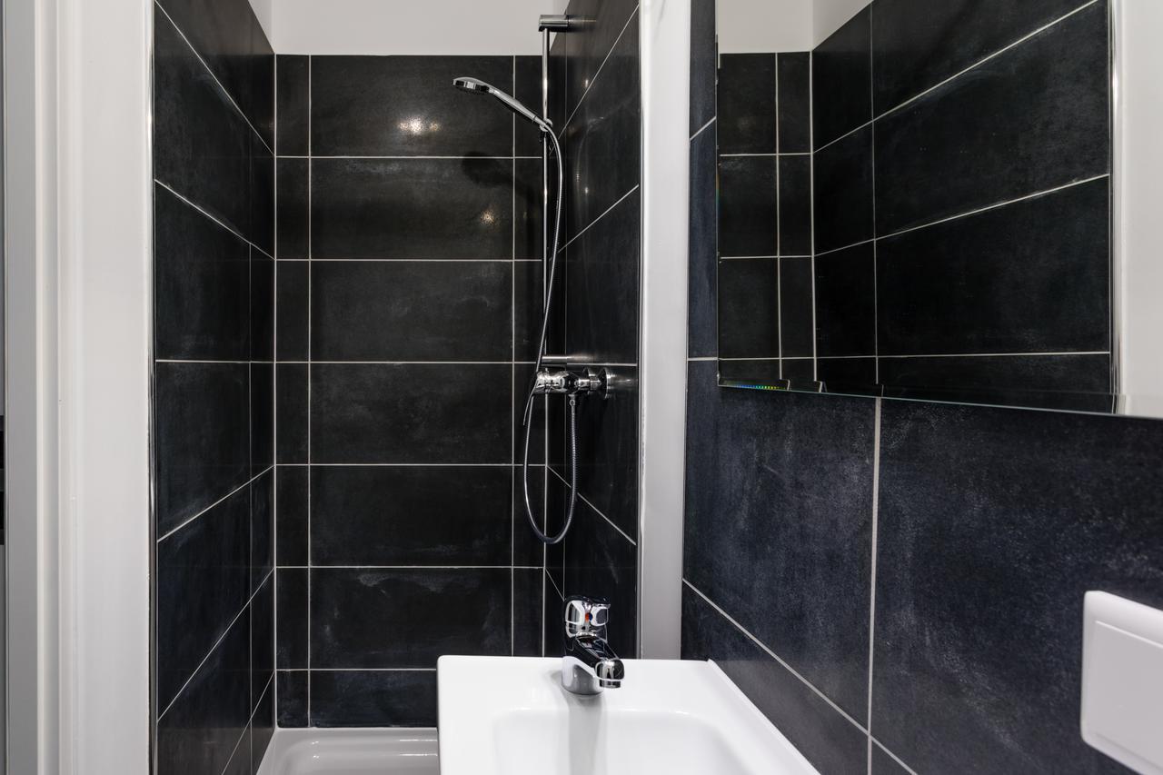 The Goethe Loft, 2 Bedroom Up To 5 People Berlin Exteriör bild