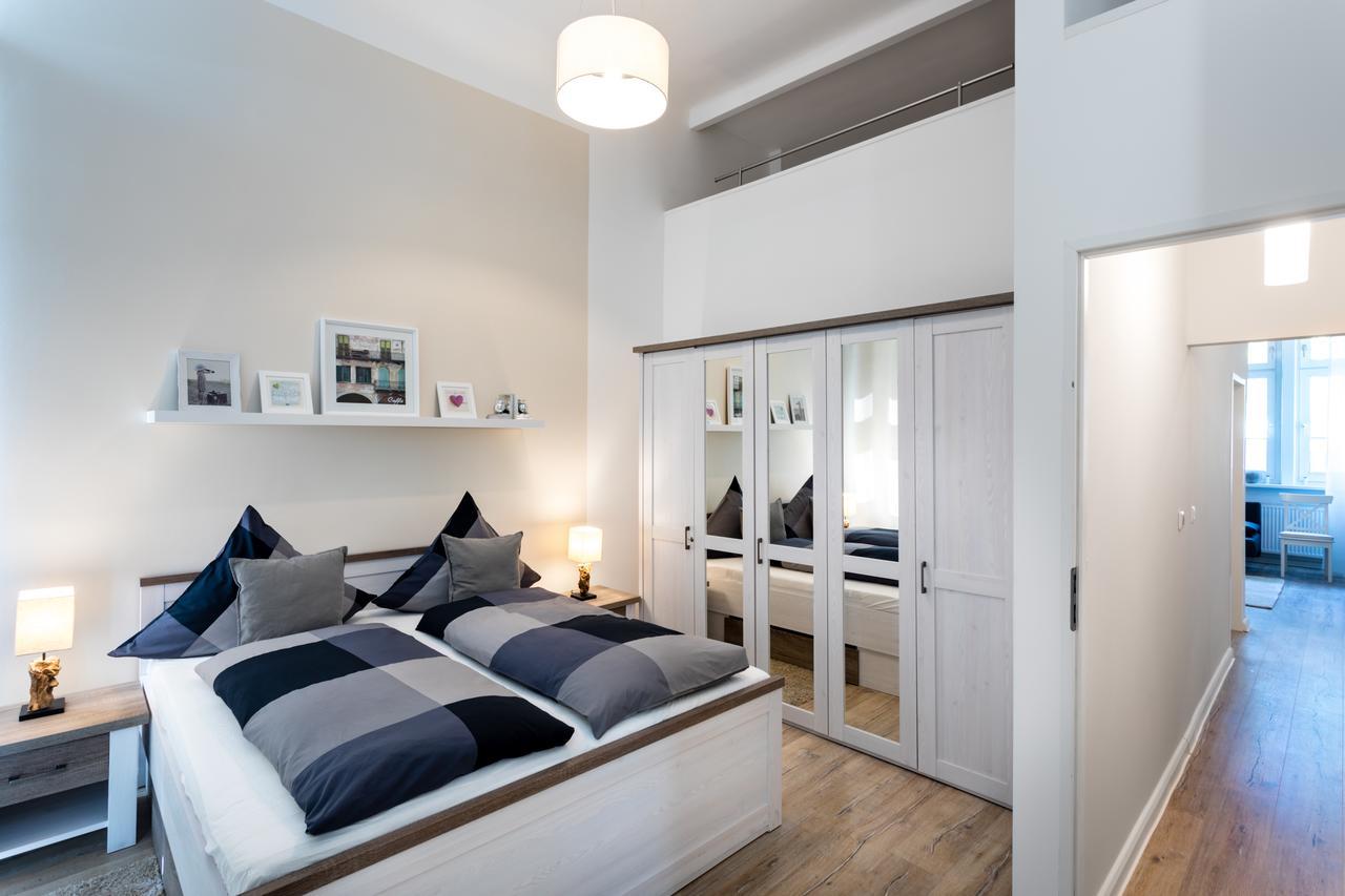 The Goethe Loft, 2 Bedroom Up To 5 People Berlin Exteriör bild