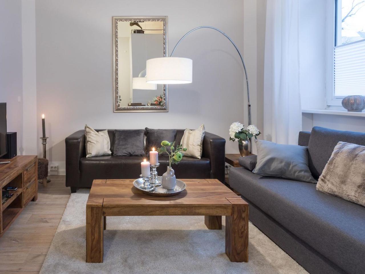 The Goethe Loft, 2 Bedroom Up To 5 People Berlin Exteriör bild