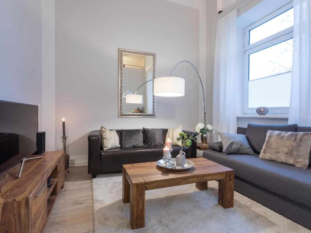 The Goethe Loft, 2 Bedroom Up To 5 People Berlin Exteriör bild